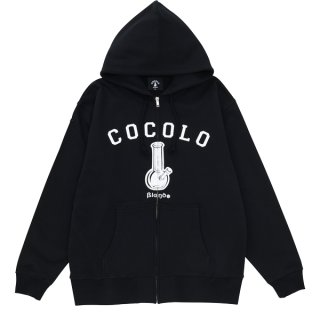 HOOD SWEATS - COCOLOBLAND WEB STORE