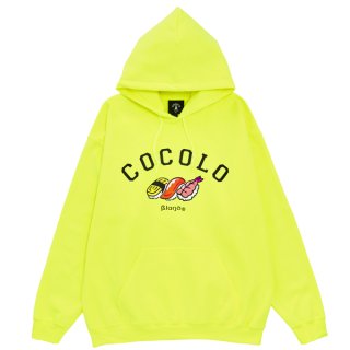 HOOD SWEATS - COCOLOBLAND WEB STORE