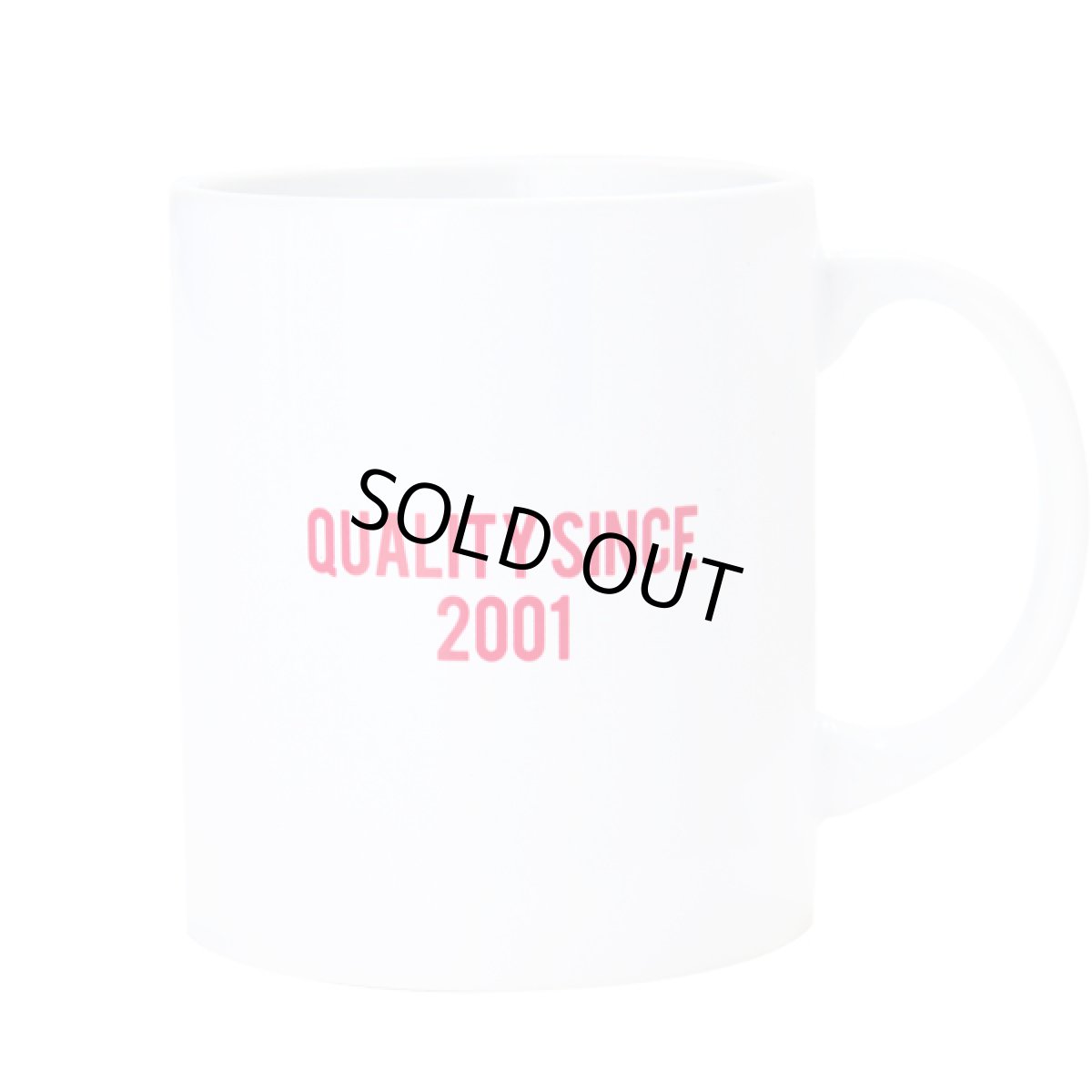 画像3: OG BONG MUG CUP(WHITE/RED) (3)