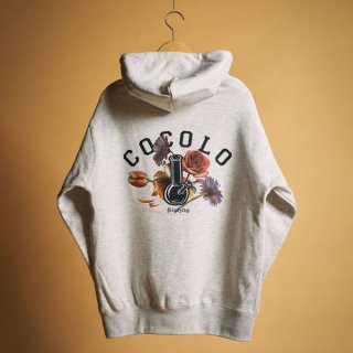 HOOD SWEATS - COCOLOBLAND WEB STORE