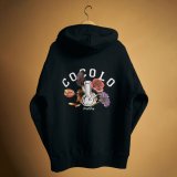 【ココロブランド】BLAST BONG HOODIE パーカー フーディ BLAST BONG HOODIE(BLACK) - COCOLOBLAND WEB STORE