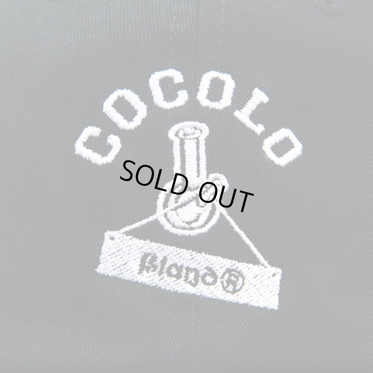 画像3: WEDNESDAY CAP (BLACK) (3)