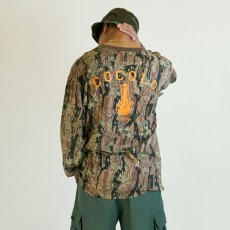 画像1: TREE CAMO BONG L/S (1)