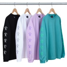 画像3: SLEEVE BONG L/S (BLACK) (3)