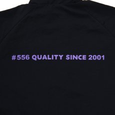 画像4: #556 BONG NYLON JACKET (BLACK) (4)