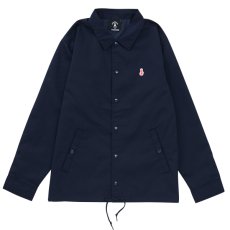 画像7: 90's LOGO COACH JKT (NAVY) (7)