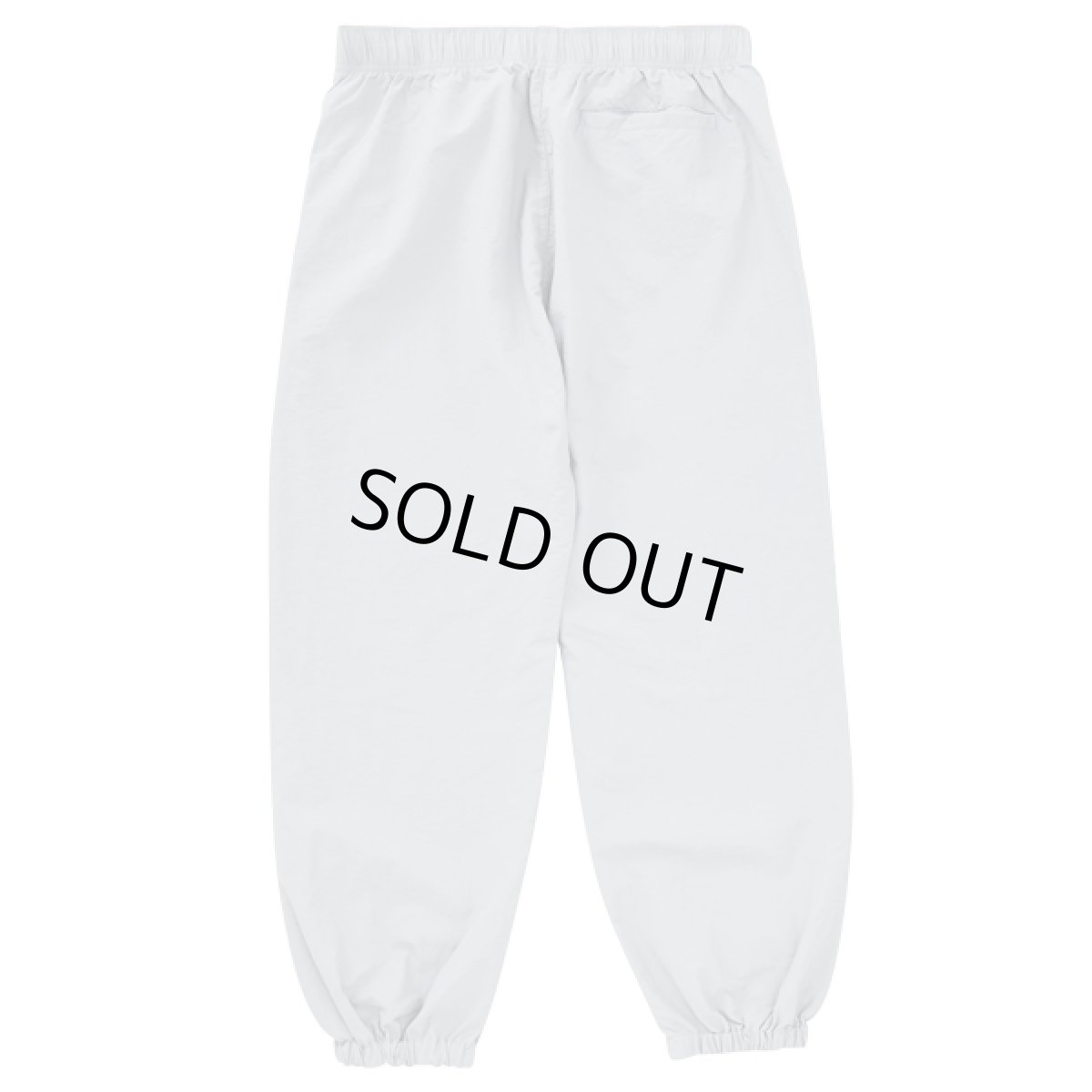 画像7: #556 BONG NYLON PANTS (DUST GRAY) (7)