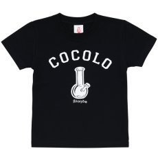 画像1: KIDS BONG S/S(BLACK) (1)