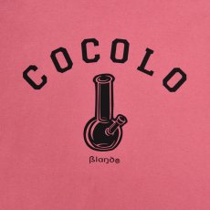 画像2: ORIGINAL BONG S/S(HAZY RED) (2)