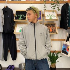 画像13: #556 BONG NYLON JACKET (DUST GRAY) (13)