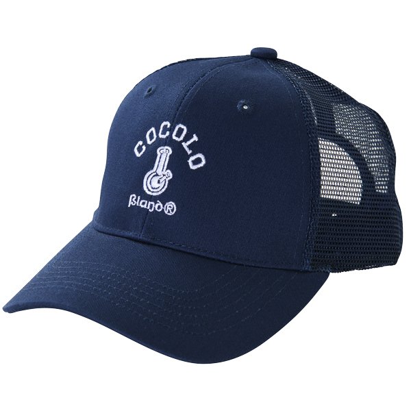 cocolobland キャップ COCOLO BLAND / BONG MESH CAP (2COLOR) | T.F.L o