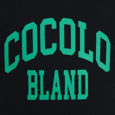 画像4: COLLEGE WIDE S/S(BLACK) (4)