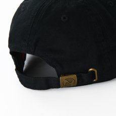 画像5: COLLEGE LOGO 6PANEL CAP(BLACK) (5)