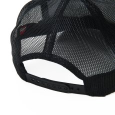 画像4: BONG MESH CAP(BLACK) (4)