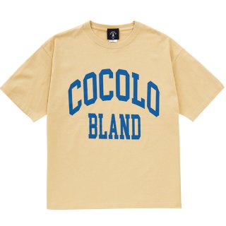 S/S T SHIRT - COCOLOBLAND WEB STORE