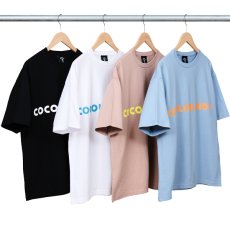 画像5: OLD LOGO WIDE S/S(ACID BLUE) (5)