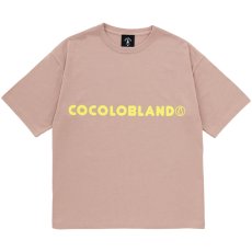 画像1: OLD LOGO WIDE S/S(SMOKY PINK) (1)