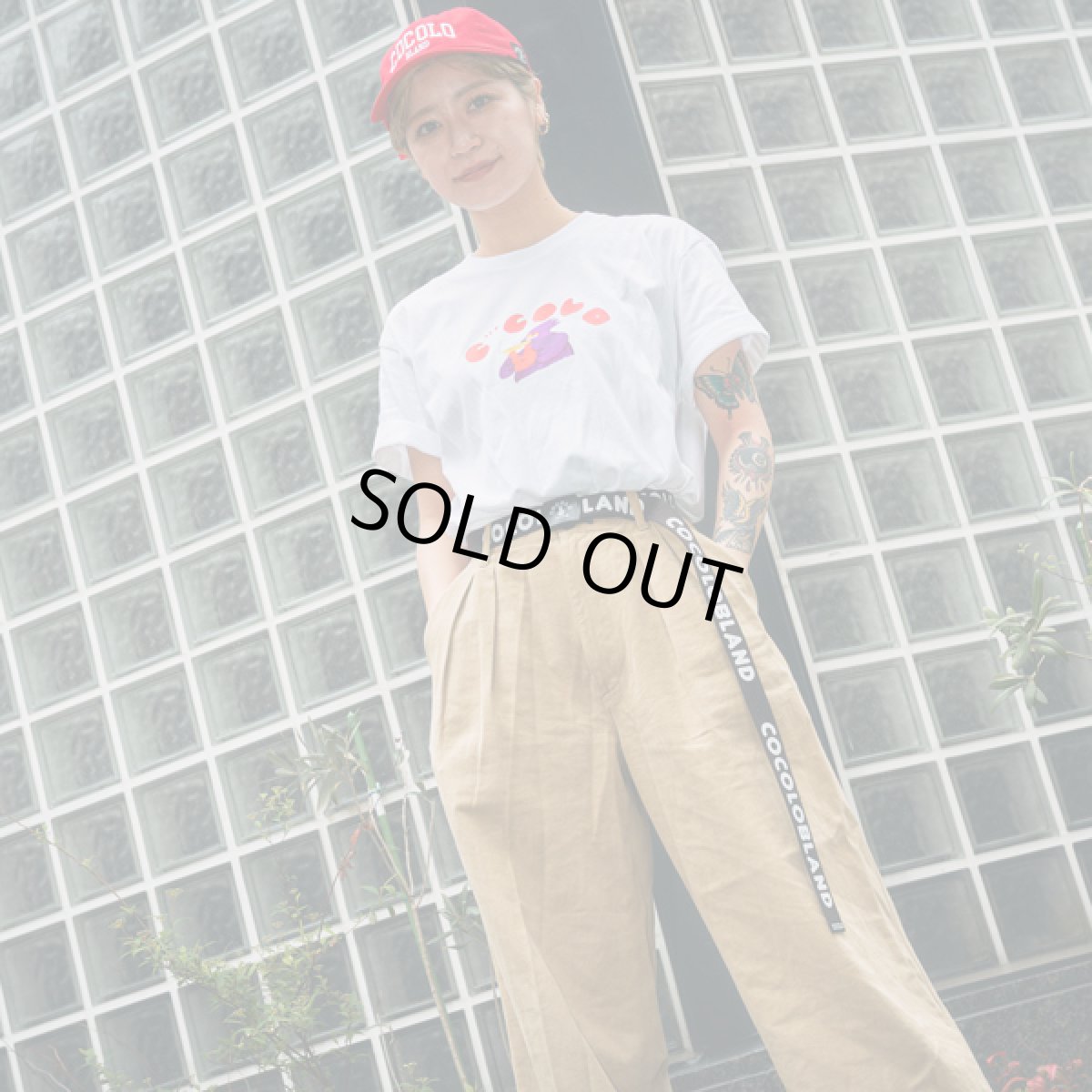 画像5: 【SALE】MUNCHI BIRD S/S(WHITE) (5)