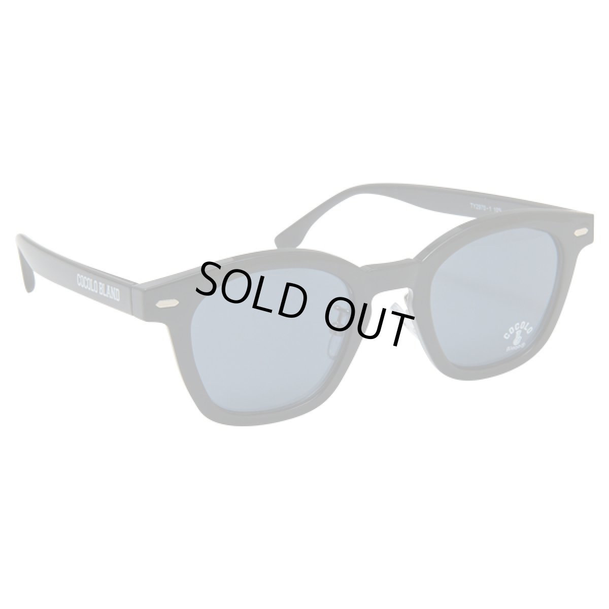 画像1: BOSLINGTON TOY SUNGLASS(SMOKE) (1)