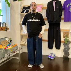 画像8: OLD LOGO WIDE S/S(BLACK) (8)