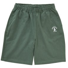 画像1: EMB BONG HEAVY SHORTS(STONE GREEN) (1)