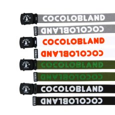 画像4: COCOLO GI NAME BELT(GRAY) (4)