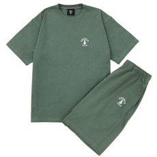 画像3: EMB HEAVY WIDE BONG S/S(STONE GREEN) (3)