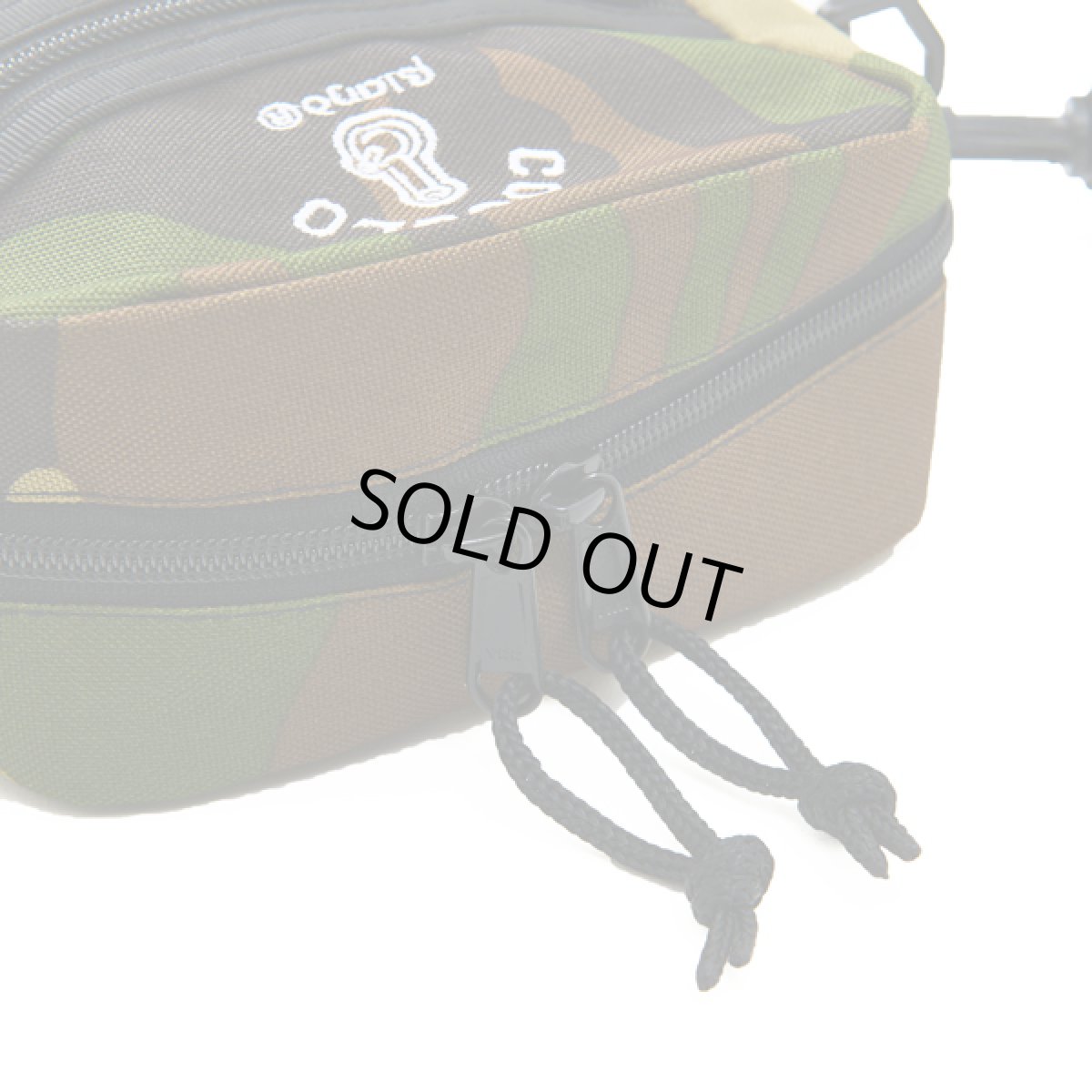 画像3: NAME TAPE SHOULDER BAG(CAMO) (3)