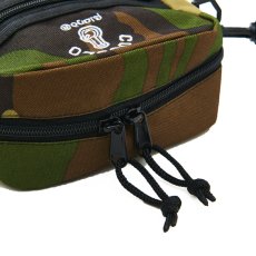 画像3: NAME TAPE SHOULDER BAG(CAMO) (3)