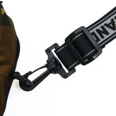 画像5: NAME TAPE SHOULDER BAG(CAMO) (5)