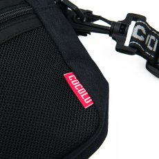 画像3: NAME TAPE SHOULDER BAG(BLACK) (3)