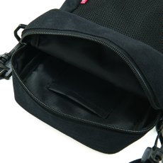 画像5: NAME TAPE SHOULDER BAG(BLACK) (5)