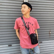 画像10: NAME TAPE SHOULDER BAG(BLACK) (10)