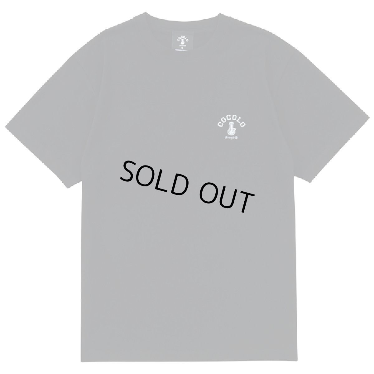 画像3: 【SALE】FADING BONG S/S(BLACK) (3)