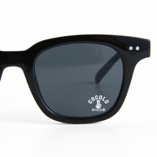 画像2: TOY SUNGLASS 2025(BLACK/SMOKE) (2)