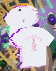 画像10: SHIFT BONG S/S(WHITE) (10)