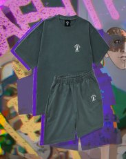 画像5: EMB HEAVY WIDE BONG S/S(STONE GREEN) (5)