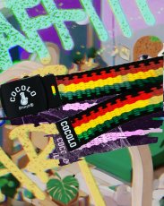 画像3: COCOLO GI  BELT(RASTA) (3)