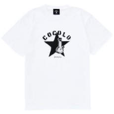 画像1: STAR SPRAY BONG S/S(WHITE) (1)