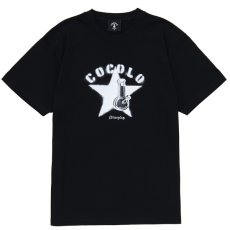 画像1: STAR SPRAY BONG S/S(BLACK) (1)