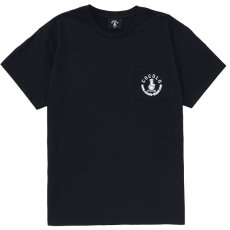 画像1: BONG POKET S/S(BLACK) (1)