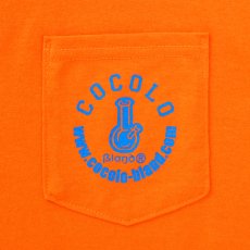 画像2: BONG POKET S/S(NEON ORANGE) (2)