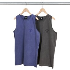 画像4: PIGMENT BONG TANKTOP(BLACK) (4)