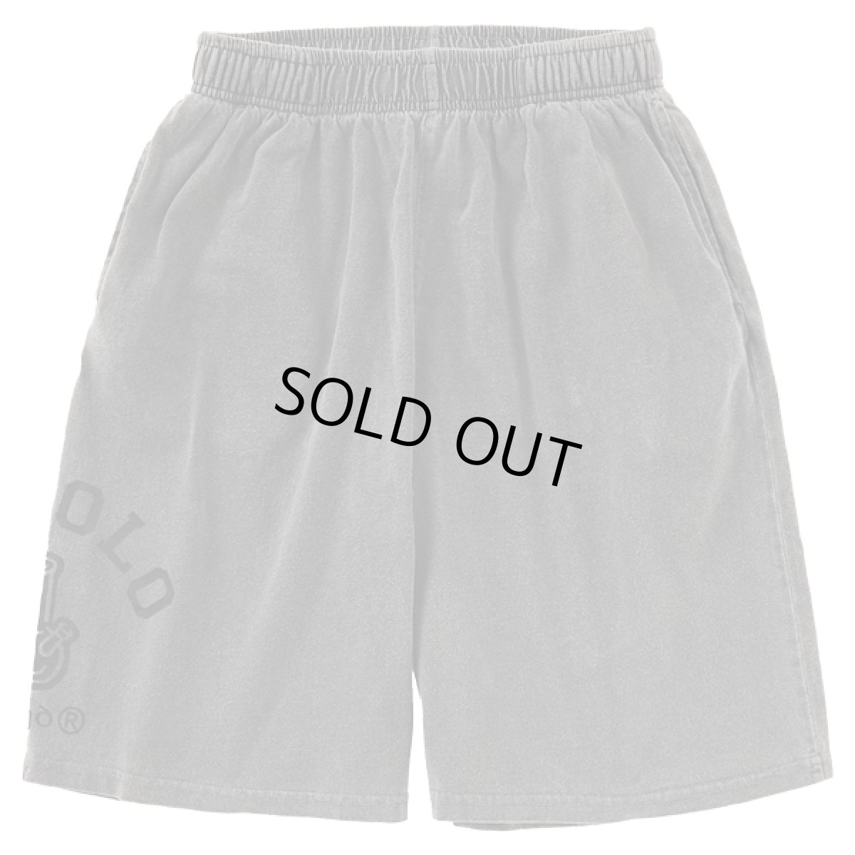 画像1: PIGMENT BONG SHORTS(BLACK) (1)