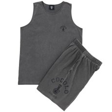 画像6: PIGMENT BONG SHORTS(BLACK) (6)