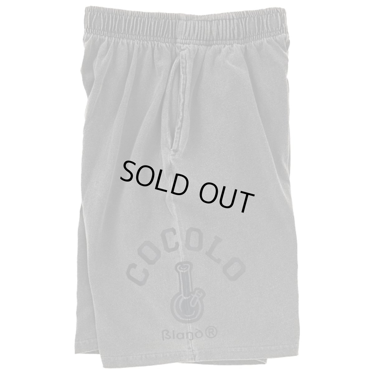画像3: PIGMENT BONG SHORTS(BLACK) (3)