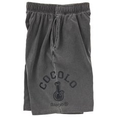 画像3: PIGMENT BONG SHORTS(BLACK) (3)