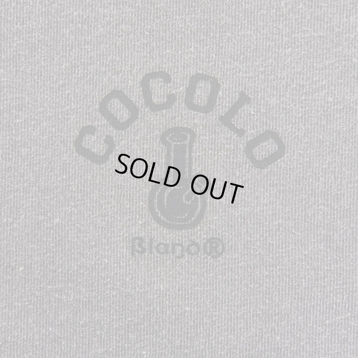 画像2: 【SALE】PIGMENT BONG TANKTOP(BLACK) (2)