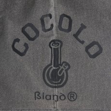 画像4: PIGMENT BONG SHORTS(BLACK) (4)