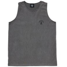 画像1: PIGMENT BONG TANKTOP(BLACK) (1)